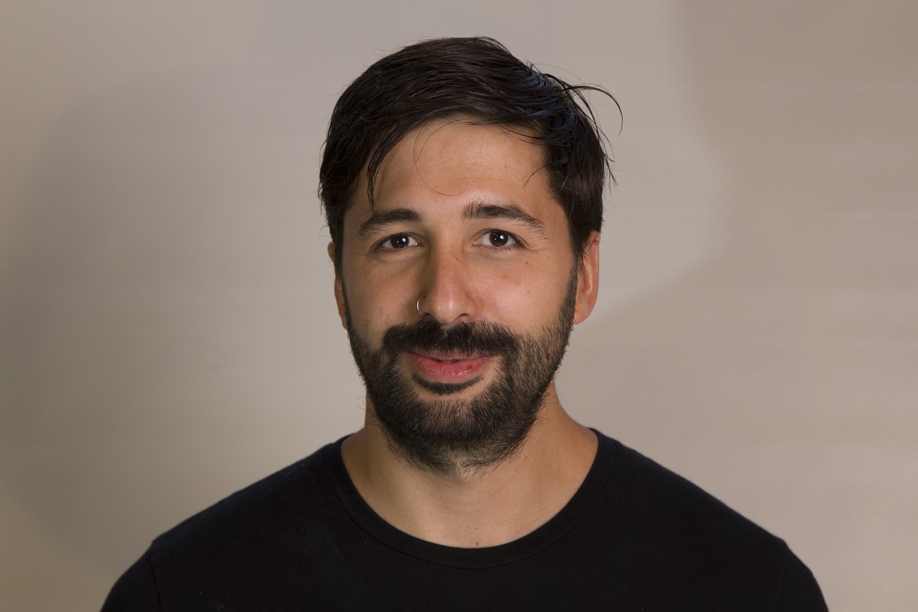 Retrato del actor